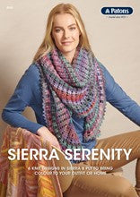 Sierra Serenity Patterns