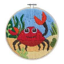 *Long Stitch Kits