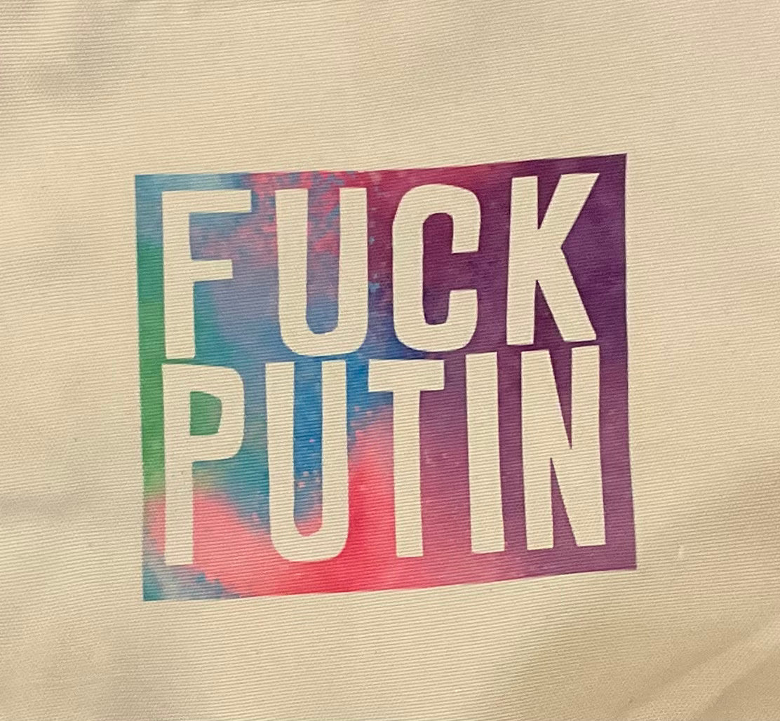 Putin Tote Large