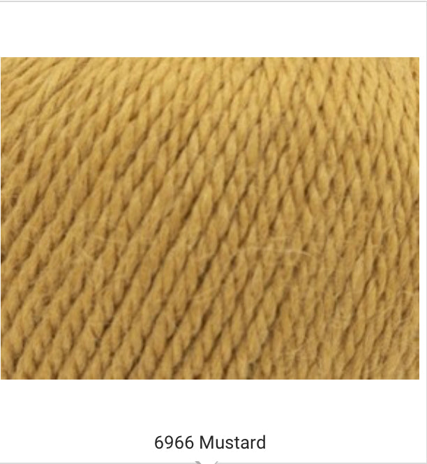 Heirloom Alpaca 4ply