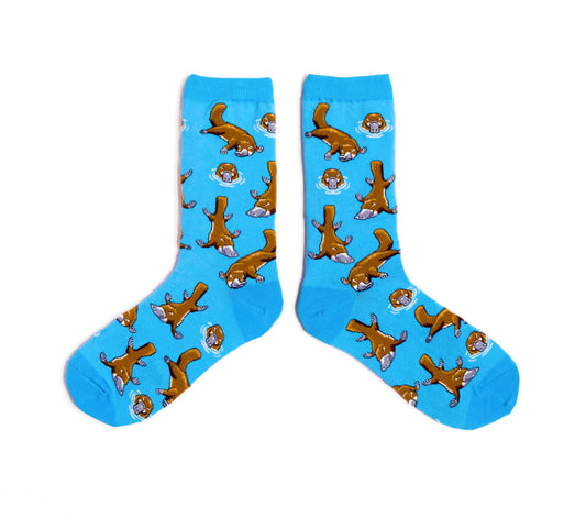 Patternpus Socks Medium