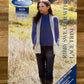 Ribby Sweater with Lace Trim Pattern *DISCONTINUED