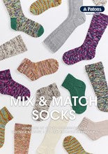 Mix & Match Socks Patterns