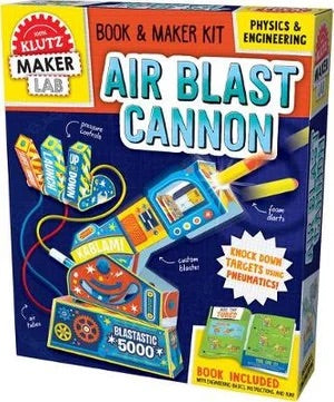 Air Blast Cannon Kit
