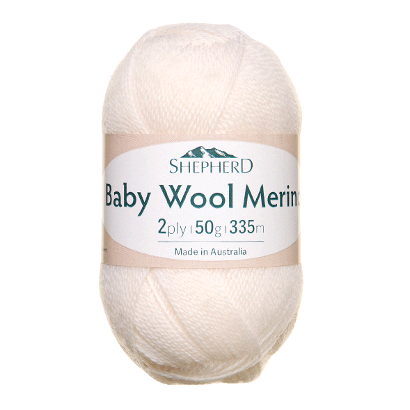 Baby Wool 2ply