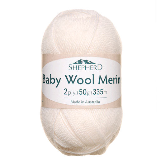 Baby Wool 2ply