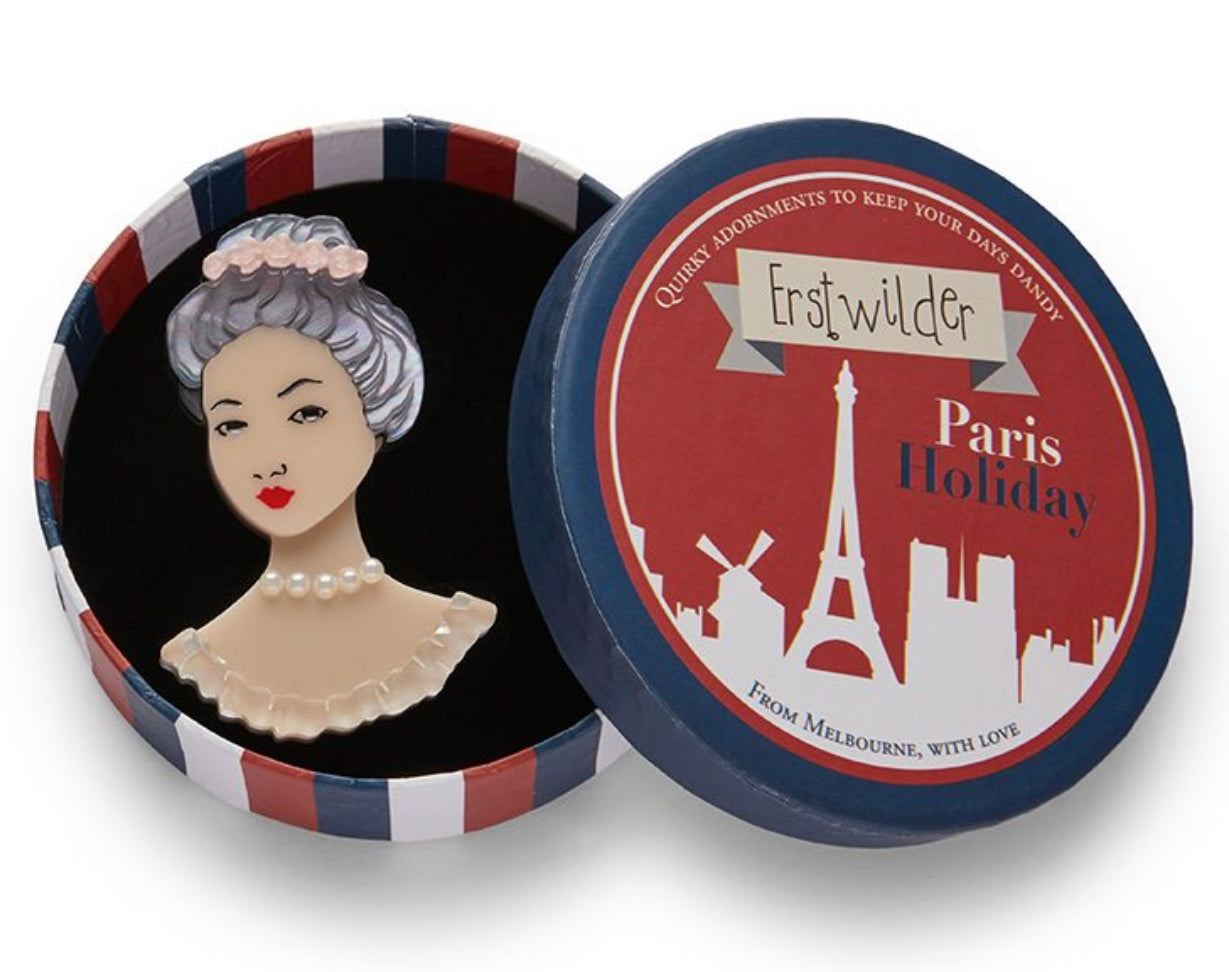 Paris Holiday Collection