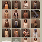 Pattern Modern Vintage Crochet