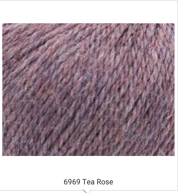 Heirloom Alpaca 4ply