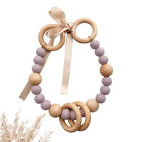 Basics Pram Garland