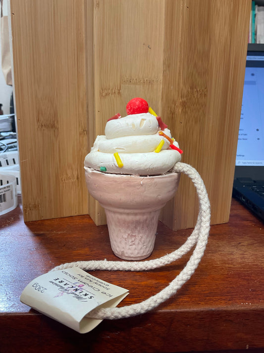 Soap on a Rope Icecream