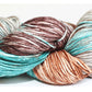 Fiori DK Hand Dyed Yarn 8ply