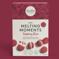 Raspberry Bliss Melting Moments 100g
