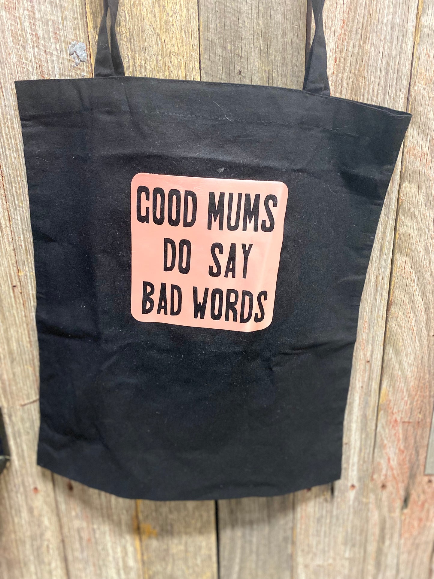 Mr's Markets Tote bags Small