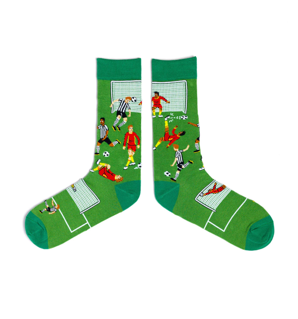 Full-Size Foosball Socks Large