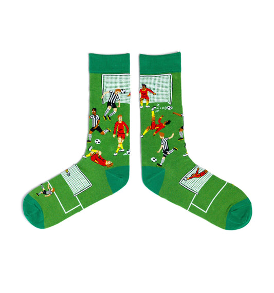 Full-Size Foosball Socks Large