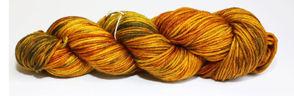 Fiori DK Hand Dyed Yarn 8ply