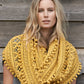 Pattern Crochet Cowl