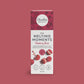 Raspberry White Chocolate Melting Moments 50g