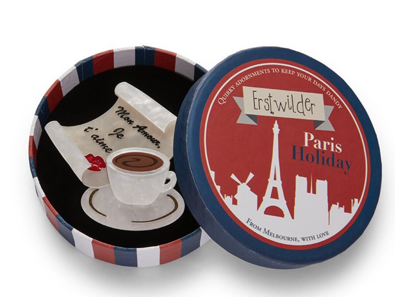 Paris Holiday Collection