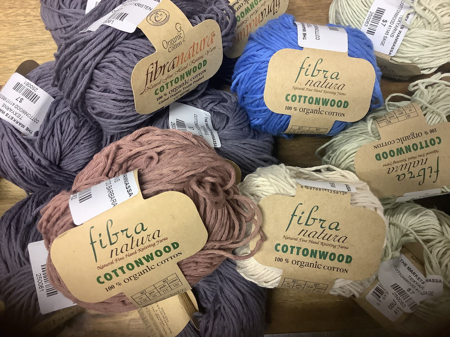 Fibra Natura Cottonwood