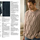 Mens Merino Collection Patterns 102