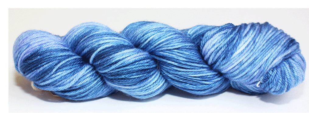 Fiori DK Hand Dyed Yarn 8ply