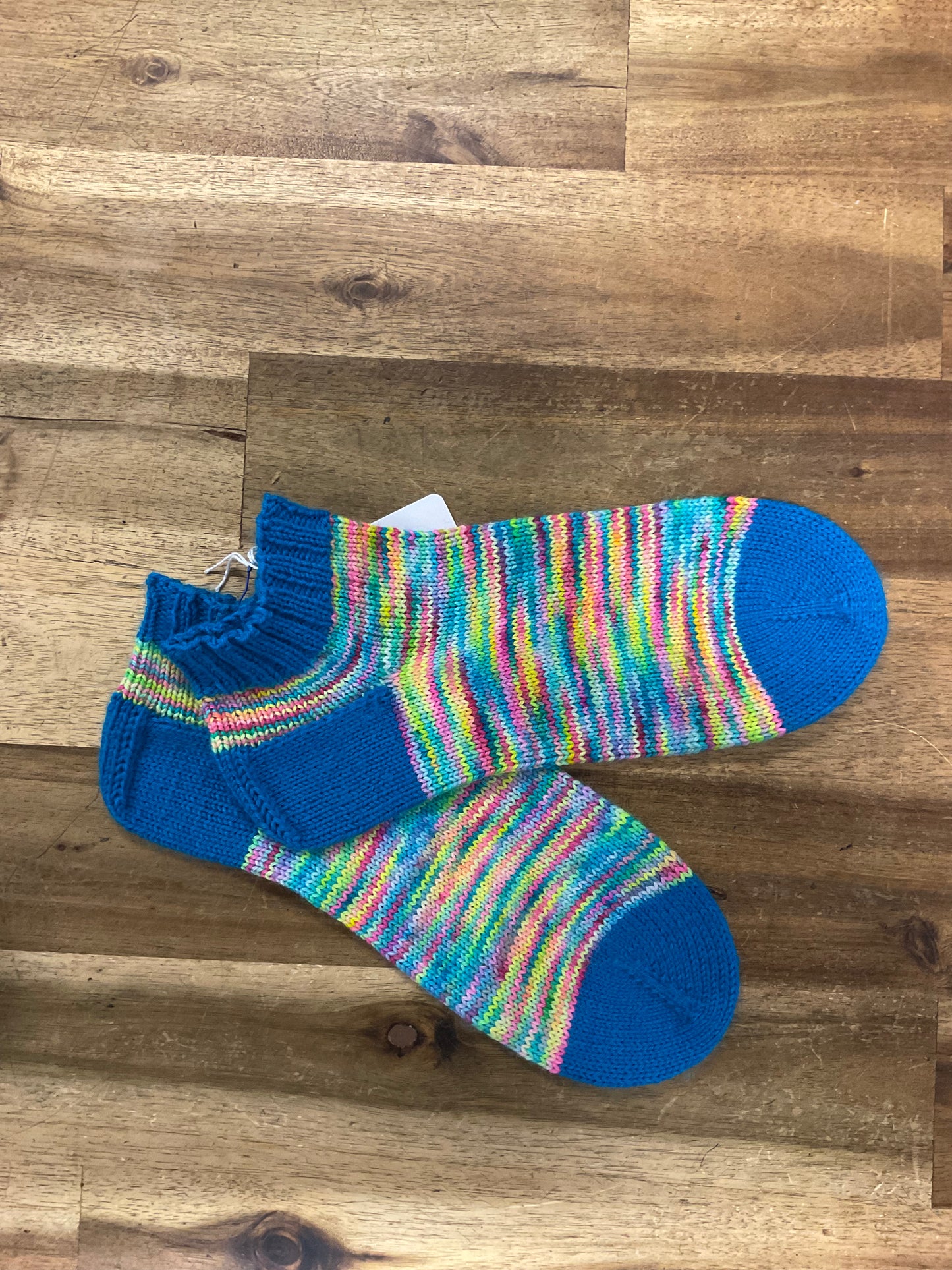 Linda's Handmade Socks - #14