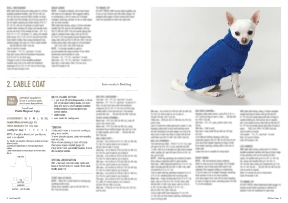Pooch Power Pattern Book 365