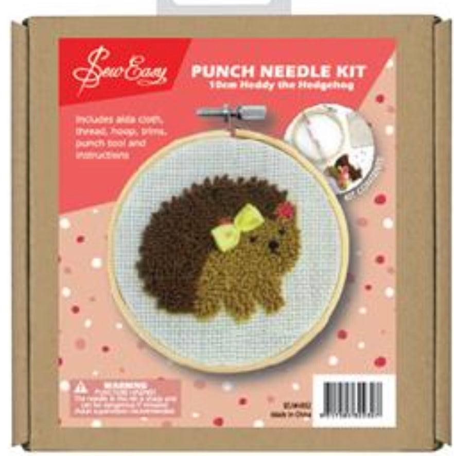 Punch Needle Kit Various