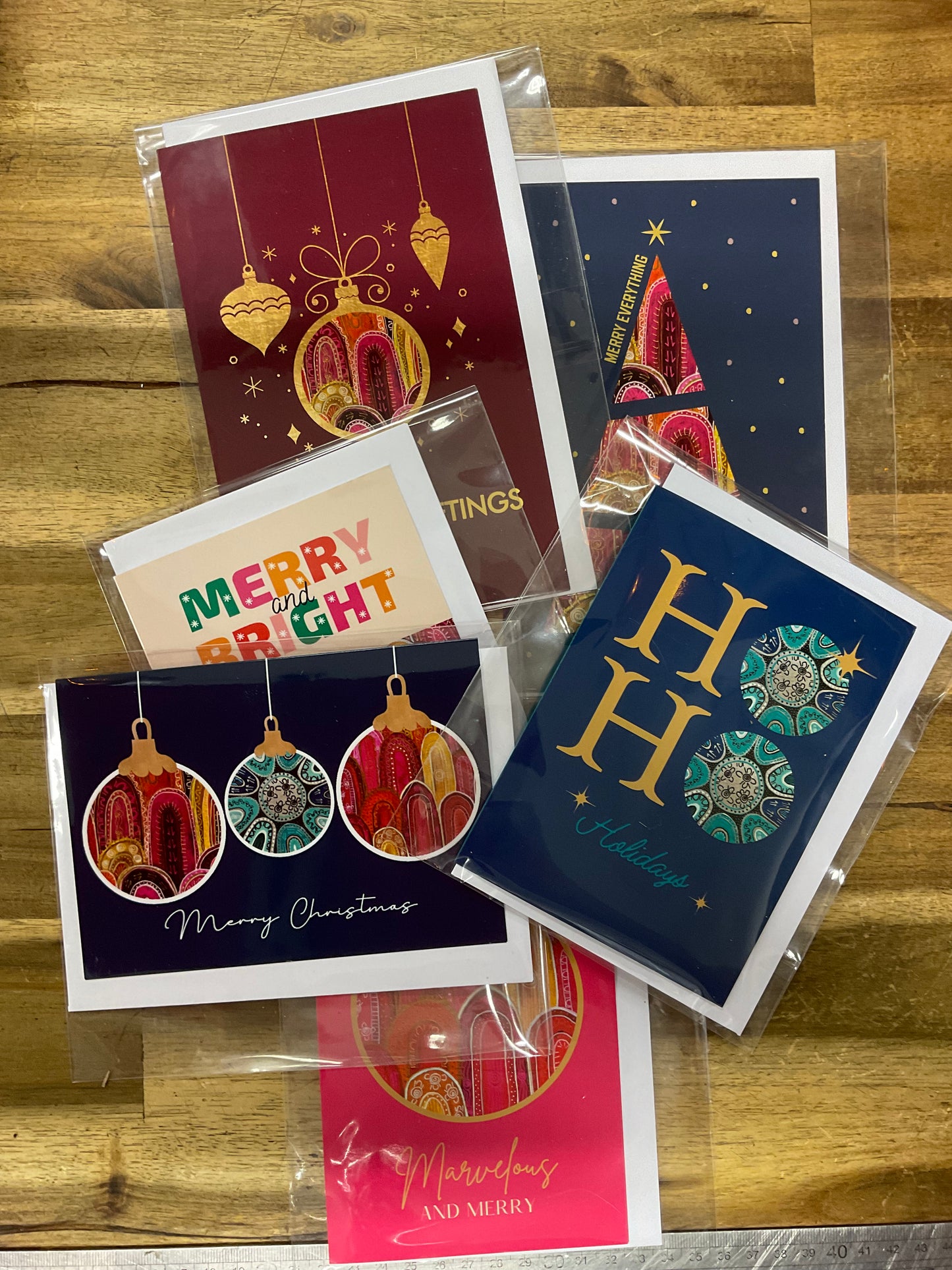 Indigenous Artist Cards - Christmas