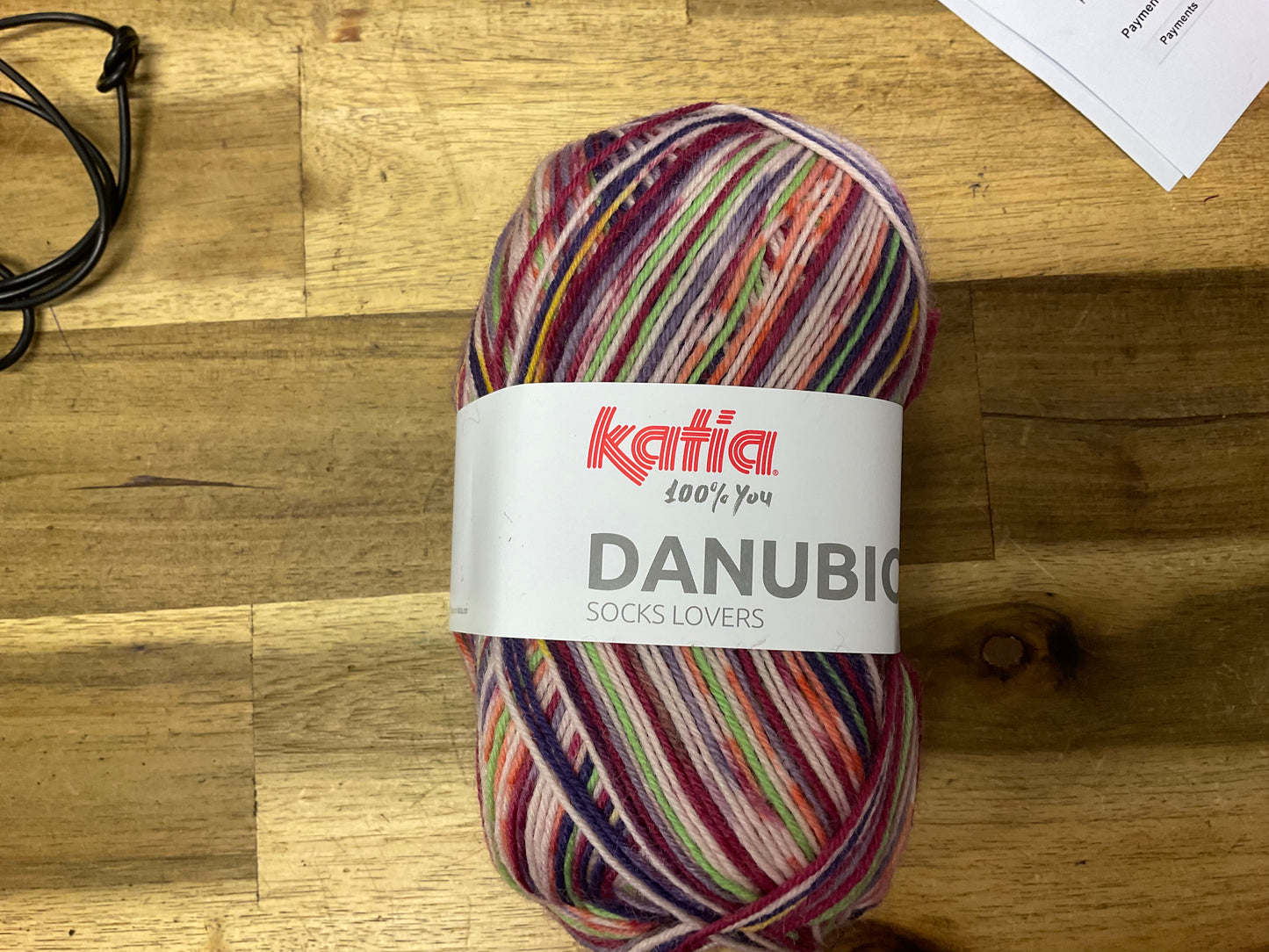 Danubio Sock Yarn