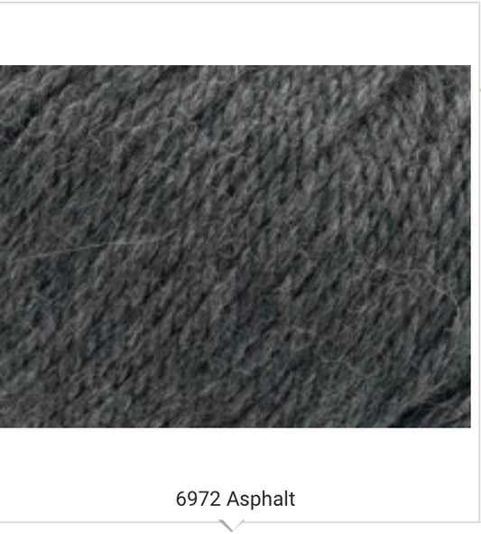 Heirloom Alpaca 4ply