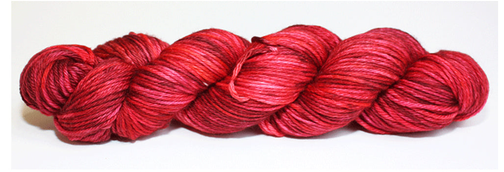 Fiori DK Hand Dyed Yarn 8ply