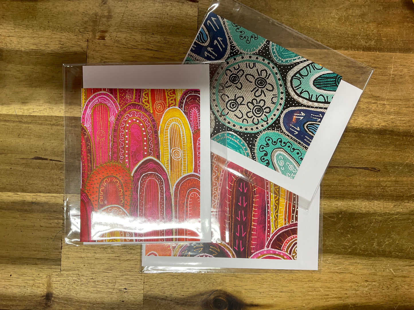 Indigenous Artist Cards