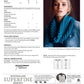 Pattern Ridge Cowl & Beanie #434