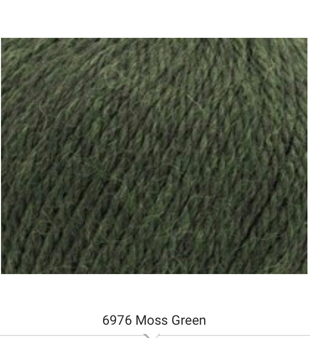 Heirloom Alpaca 4ply