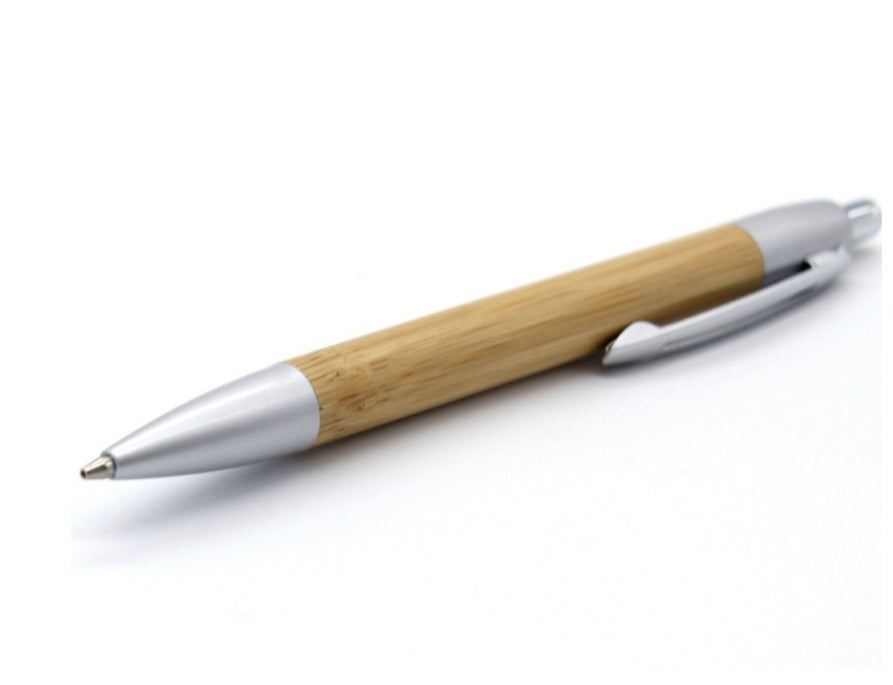 Bamboo Pen Set