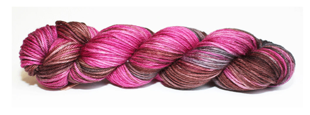 Fiori DK Hand Dyed Yarn 8ply