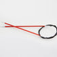 Zing Fixed Circular Needles 80cm