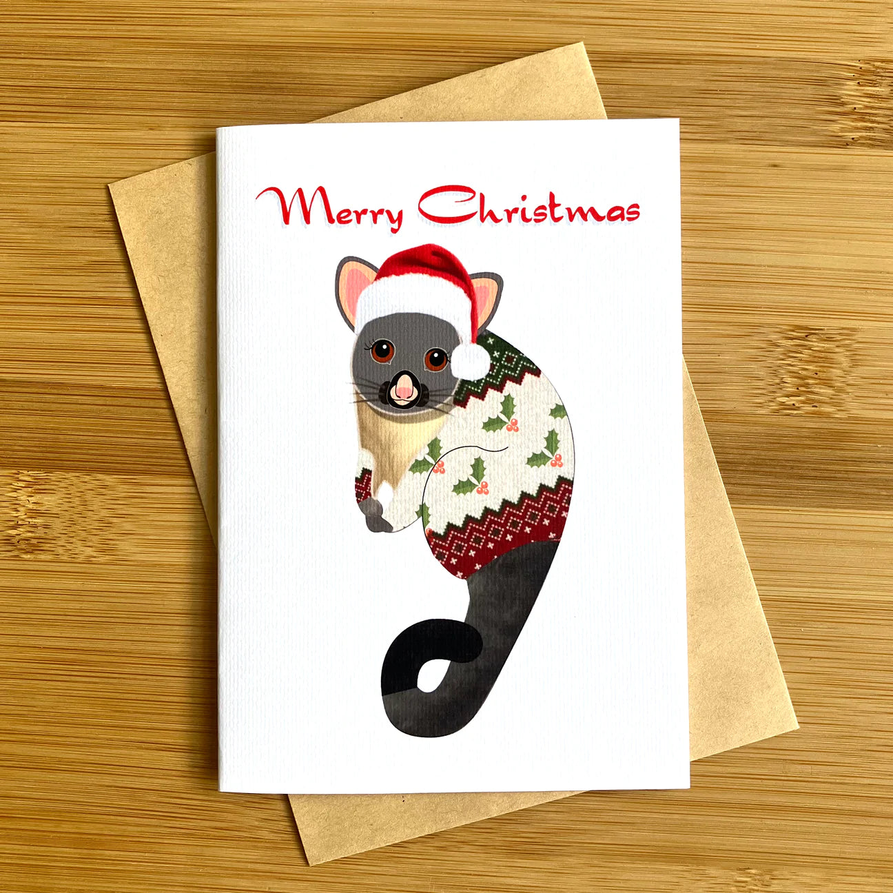 Cards Christmas Pack - Aussie Animals