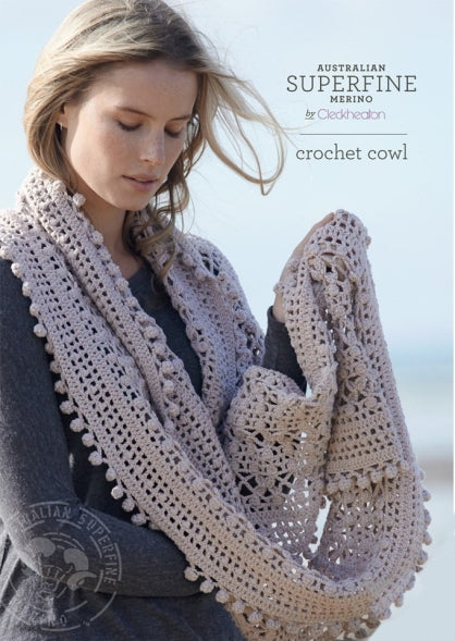Pattern Crochet Cowl
