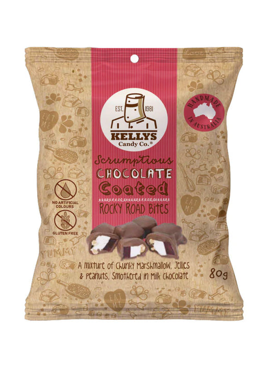 Rocky Road Bites 80g