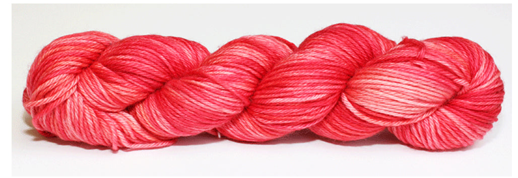 Fiori DK Hand Dyed Yarn 8ply