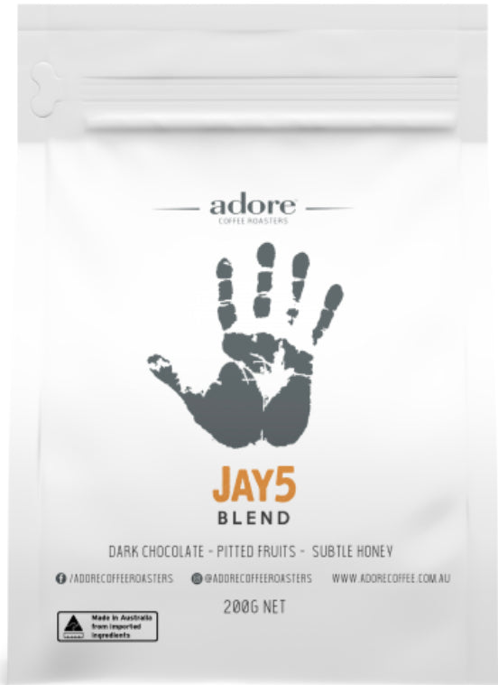 The Jay5 Coffee Blend