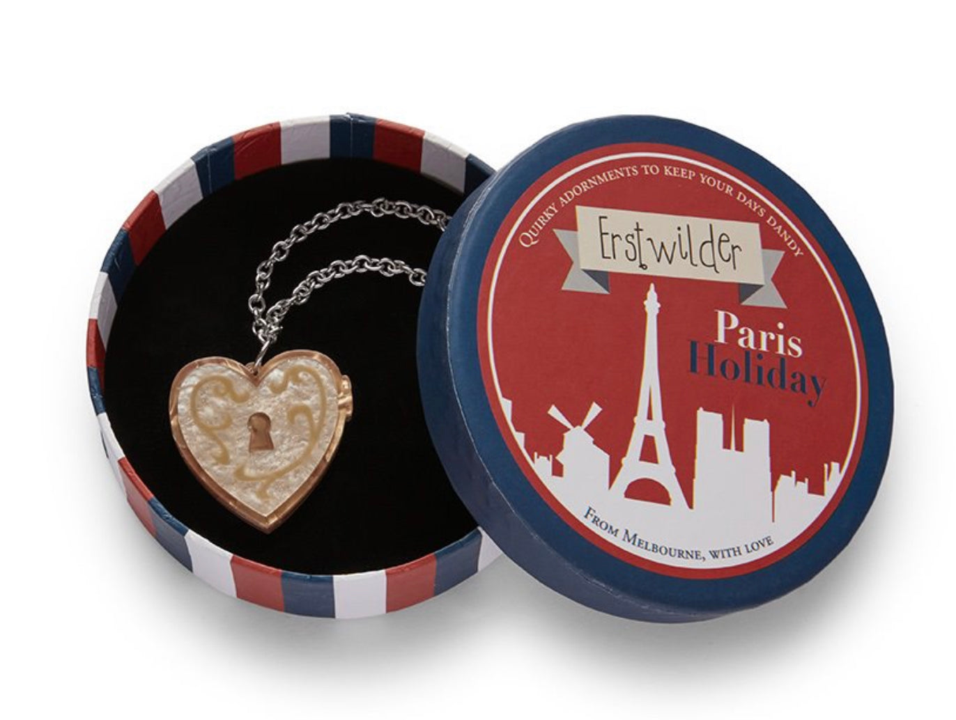 Paris Holiday Collection