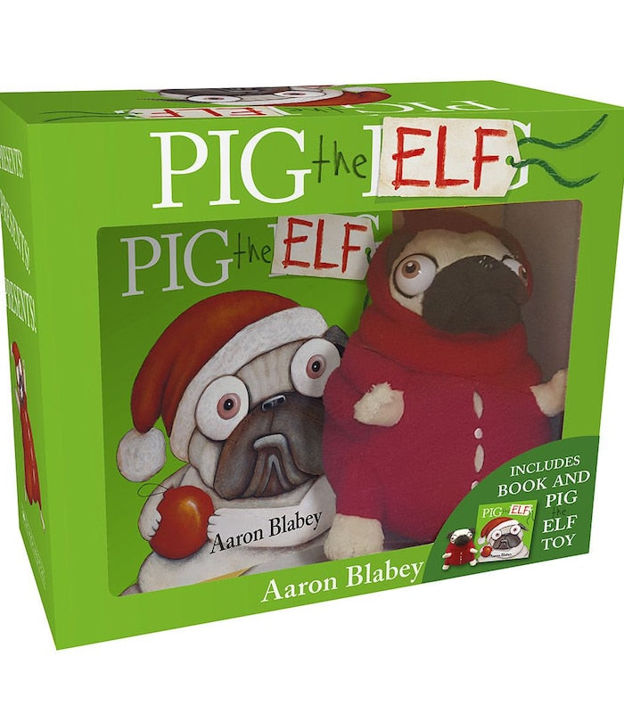 Pig the Elf Boxed Set