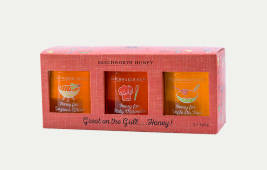 Great on the Grill Gift Pack