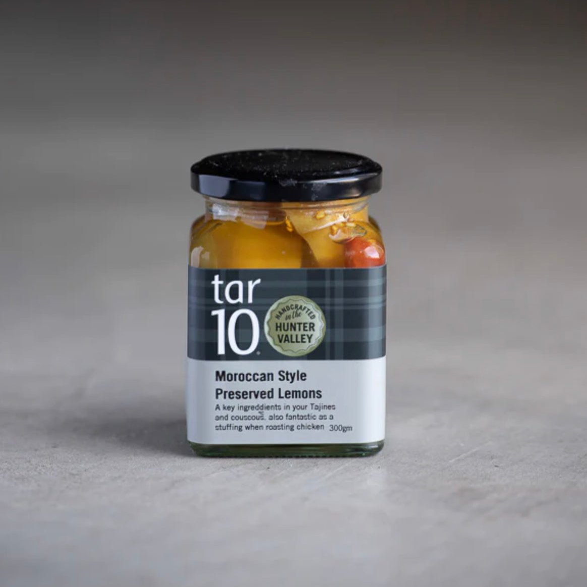 Preserved Lemons
