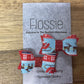 Mini Hair Bows Christmas x2 Set
